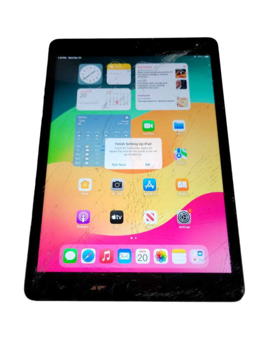 Apple iPad 9th Gen 64GB (A2602) - READ Î
