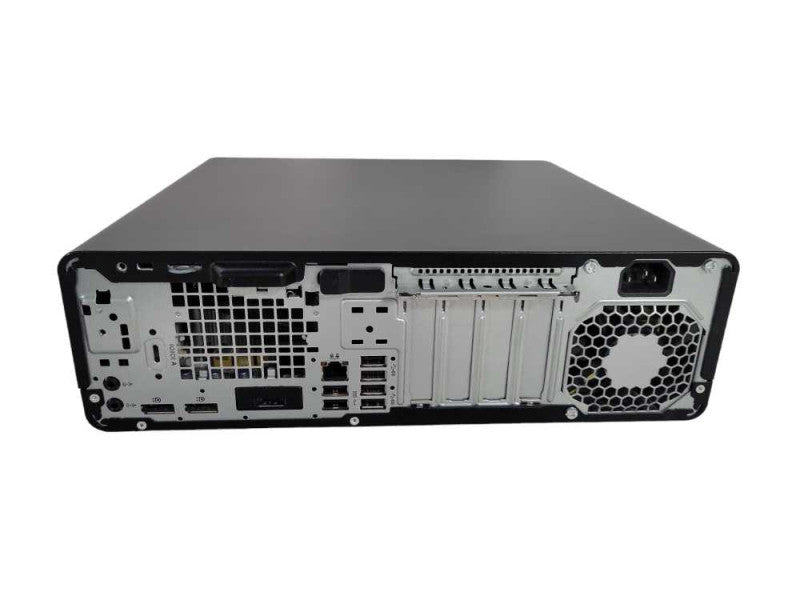 HP EliteDesk 800 G4 SFF | i5-8500 @ 3.00GHz 16GB DDR4 256GB NVMe !