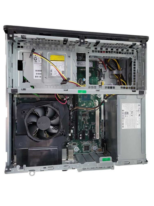 HP EliteDesk 800 G4 SFF | i5-8500 @ 3.00GHz 16GB DDR4 256GB NVMe !