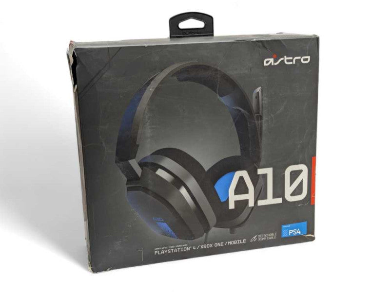 Logitech Astro A10 Gaming Headset -
