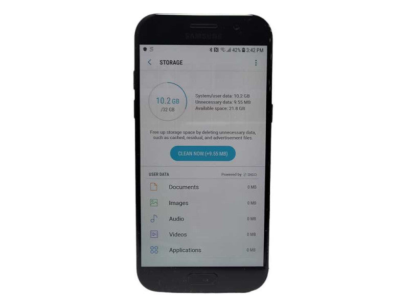 Samsung Galaxy A5 2017 32GB SM-A520W READ $