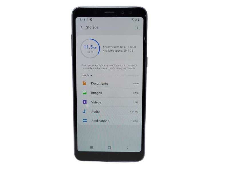 Samsung Galaxy A8 32GB (SM-A530W) - READ $