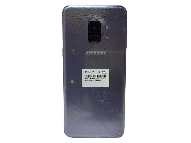 Samsung Galaxy A8 32GB (SM-A530W) - READ $