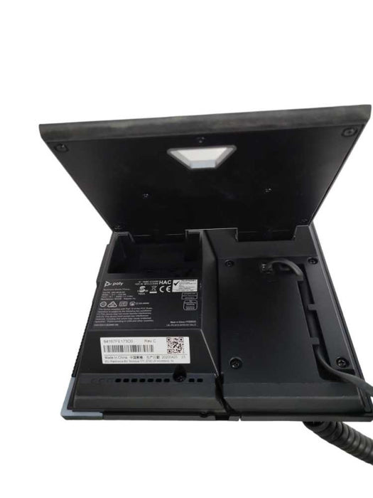 Poly CCX 500 Business Media Phone for Microsoft Teams POE !