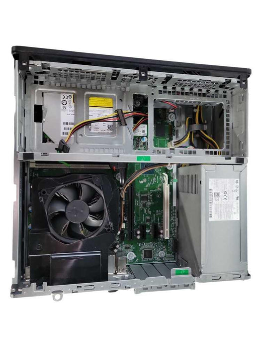 HP EliteDesk 800 G4 SFF | i5-8500 @ 3.00GHz 8GB DDR4 512GB NVMe !