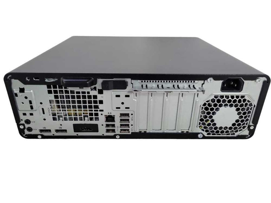 HP EliteDesk 800 G4 SFF | i5-8500 @ 3.00GHz 8GB DDR4 512GB NVMe !