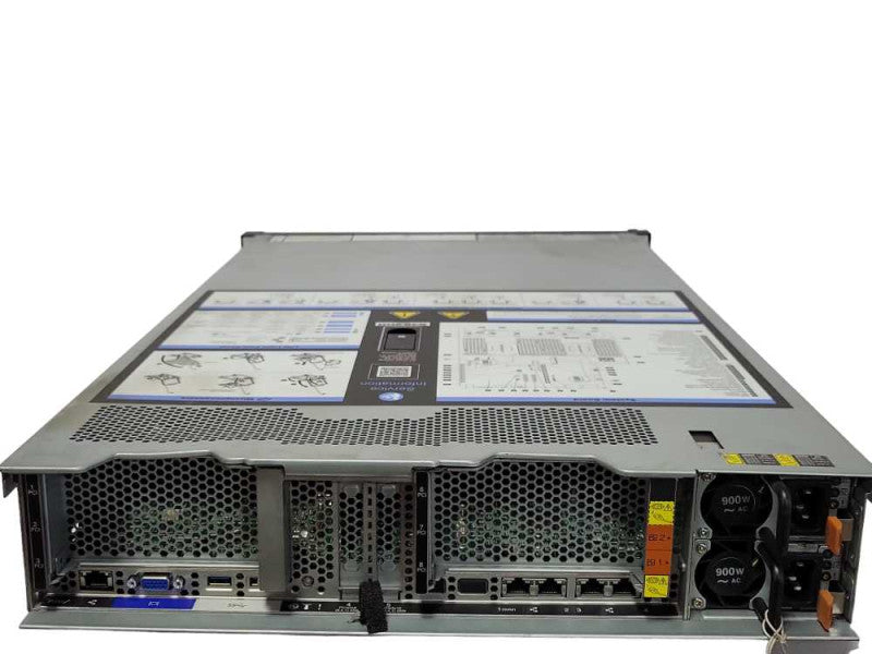 Lenovo System x3650 M5 2U, 1x Xeon E5-2620v4 2.1GHz 8C, 32GB DDR4, M1215 2.5  _