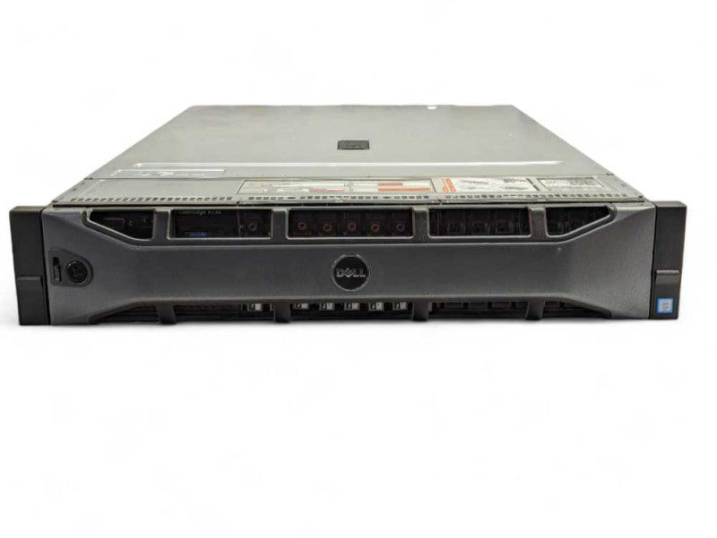 DELL PowerEdge R730 2x Intel Xeon E5-2620 v3 @2.40Ghz, 64GB RAM, H730 mini  -