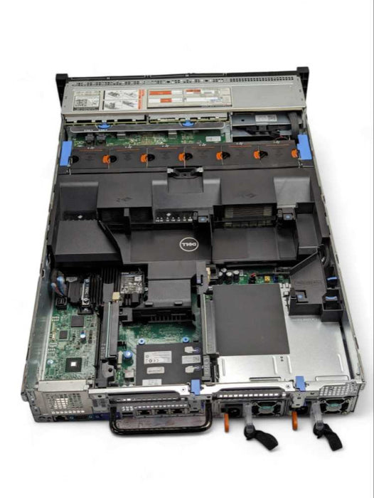 DELL PowerEdge R730 2x Intel Xeon E5-2620 v3 @2.40Ghz, 64GB RAM, H730 mini  -