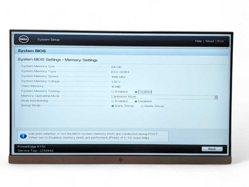 DELL PowerEdge R730 2x Intel Xeon E5-2620 v3 @2.40Ghz, 64GB RAM, H730 mini  -