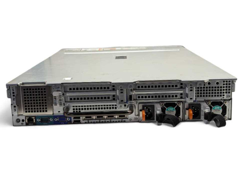 DELL PowerEdge R730 2x Intel Xeon E5-2620 v3 @2.40Ghz, 64GB RAM, H730 mini  -