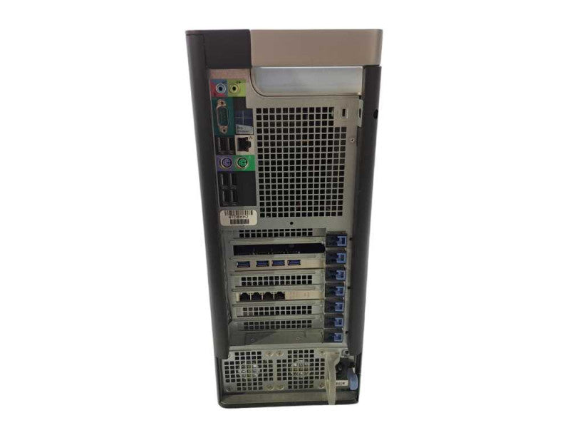 Dell Precision T5810 WS | Xeon E5-1650 v4 @ 3.60GHz 32GB DDR4 No HDD\\'s/GPU