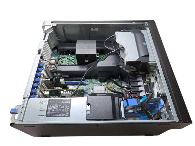 Dell Precision T5810 WS | Xeon E5-1650 v4 @ 3.60GHz 32GB DDR4 No HDD\\'s/GPU