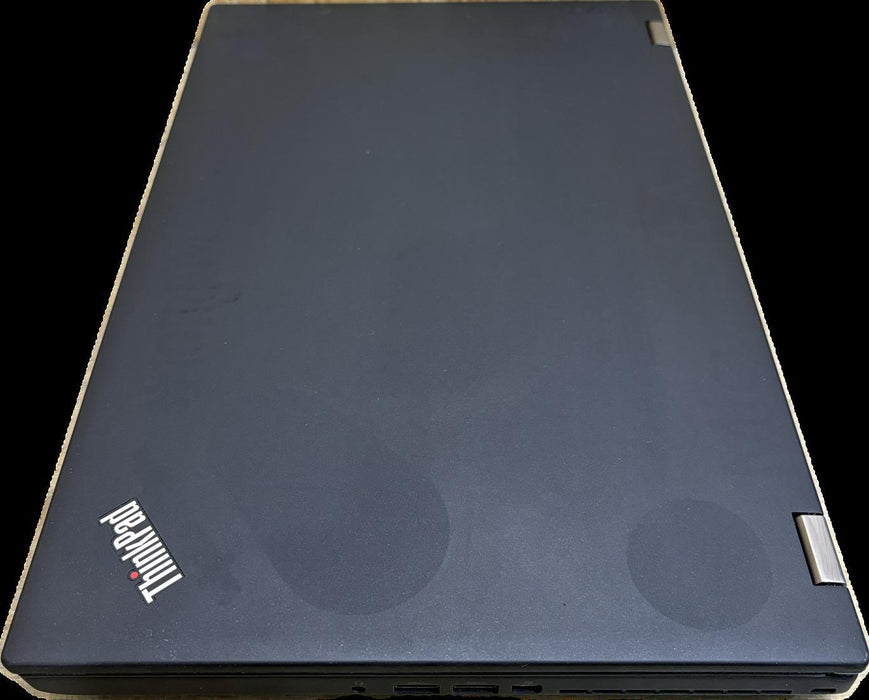 Lenovo ThinkPad P50 i7-6700HQ@2.6GHz QUADRO M1000M 2GB GPU 32RAM 512SSD READ!