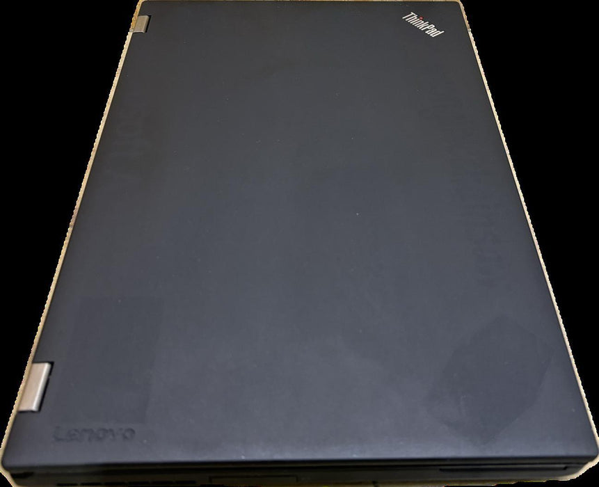 Lenovo ThinkPad P50 i7-6700HQ@2.6GHz QUADRO M1000M 2GB GPU 32RAM 512SSD READ!