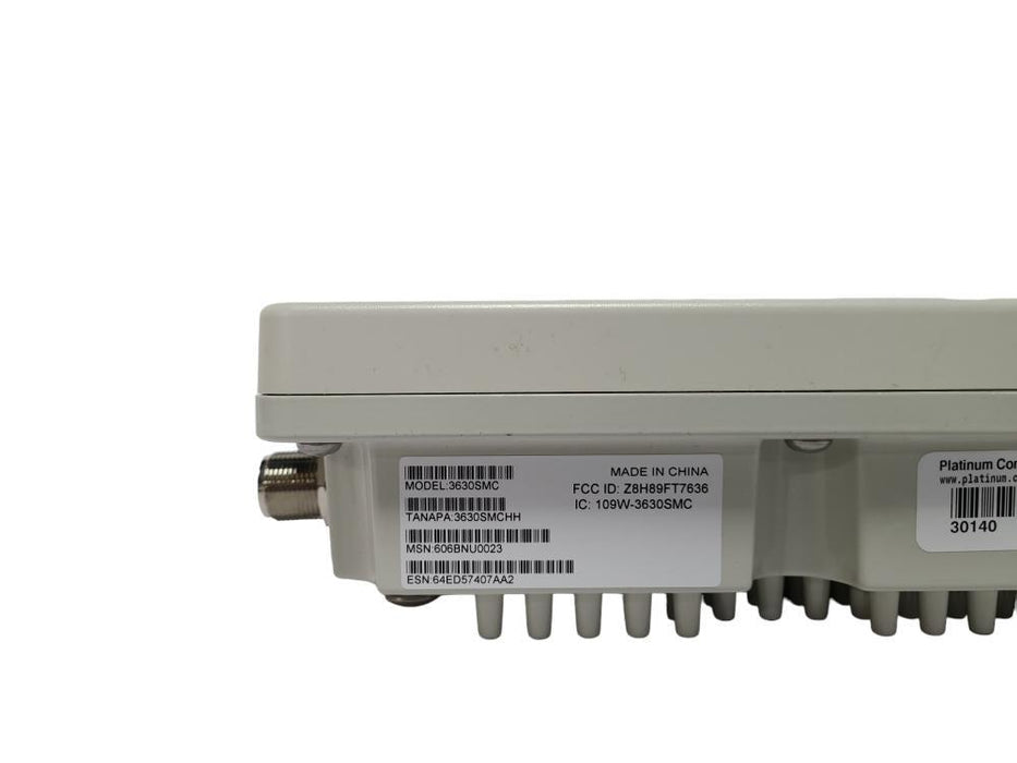 Cambium 3630SMC Connectorized Subscriber Module, w/ Mount Q