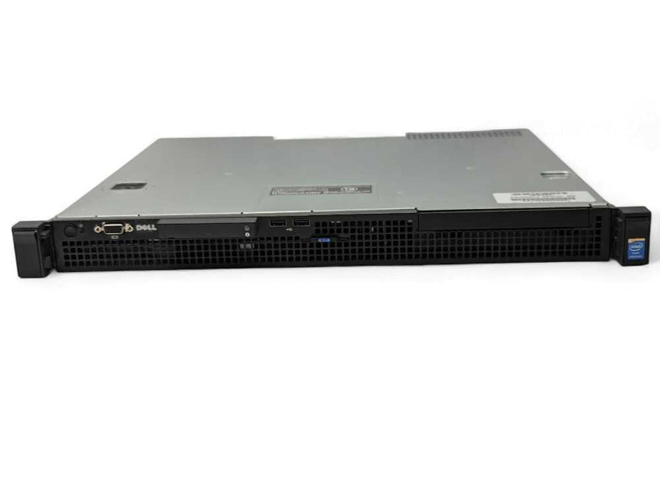 PowerEdge R210 II Intel G850 @ 2.90Ghz, 32GB RAM mini Server -