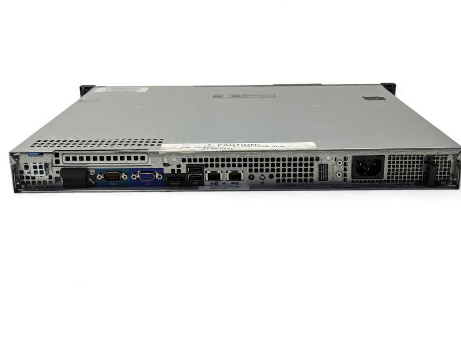 PowerEdge R210 II Intel G850 @ 2.90Ghz, 32GB RAM mini Server -