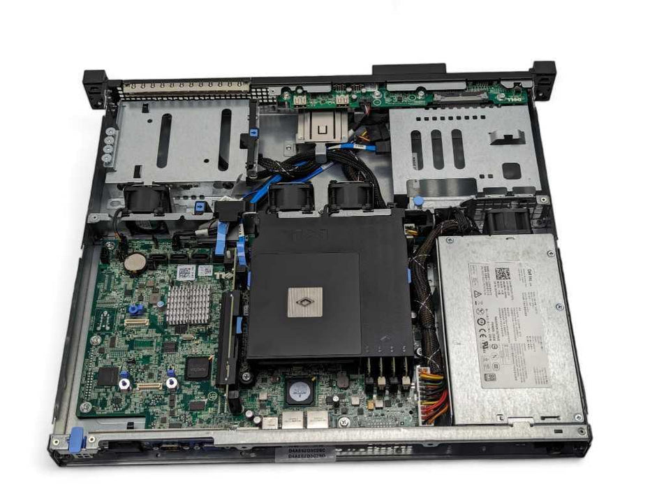 PowerEdge R210 II Intel G850 @ 2.90Ghz, 32GB RAM mini Server -