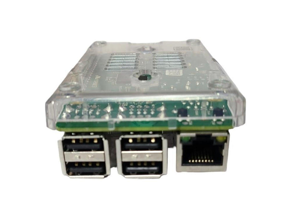 Raspbery Pi-2-MODB ARM7 900MHz Board Clock 40, Quad Core CPU, 1GB