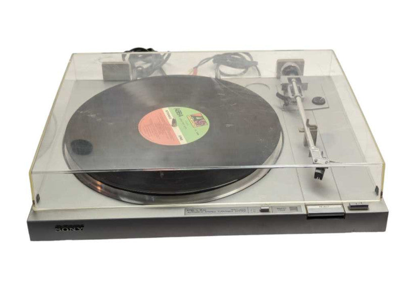 Sony PS-LX2 Automatic Stereo Turntable System  -