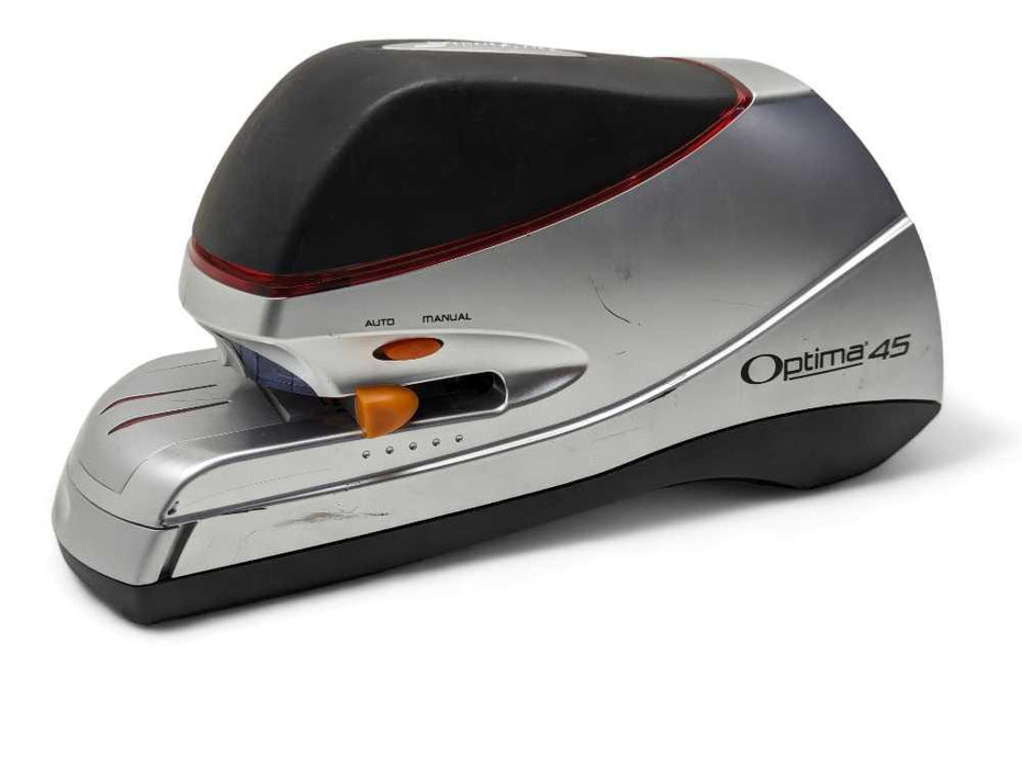 swingline optima 45 electric stapler  -