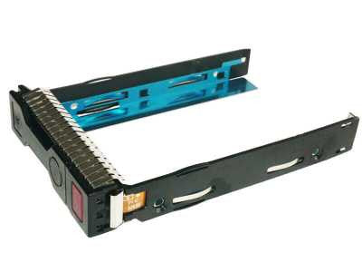 651314-001 3.5 inch Hard Disk Drive Bracket HDD Caddy Tray For HP G8 G9  Q: