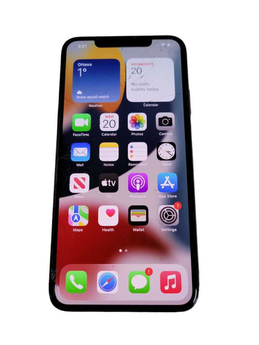 Apple iPhone 11 Pro Max 256GB (A2161) - READ Î
