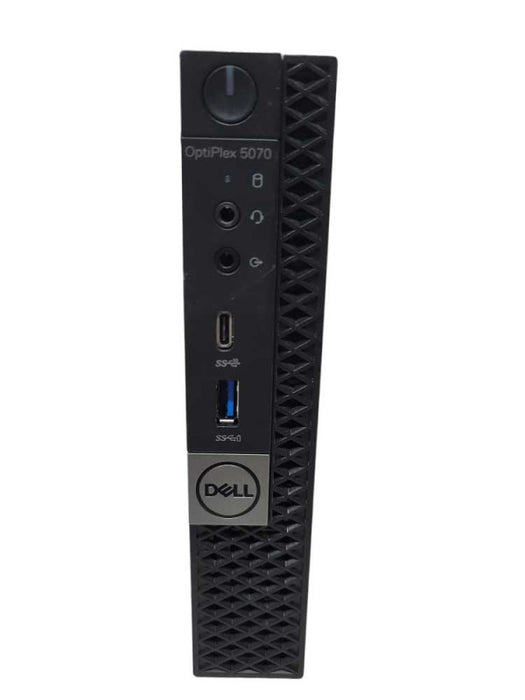 Dell OptiPlex 5070 - Core i5-9500T | 16GB RAM | 256GB NVMe Q%