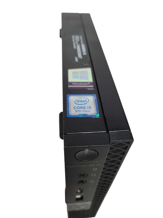 Dell OptiPlex 5070 - Core i5-9500T | 16GB RAM | 256GB NVMe Q%