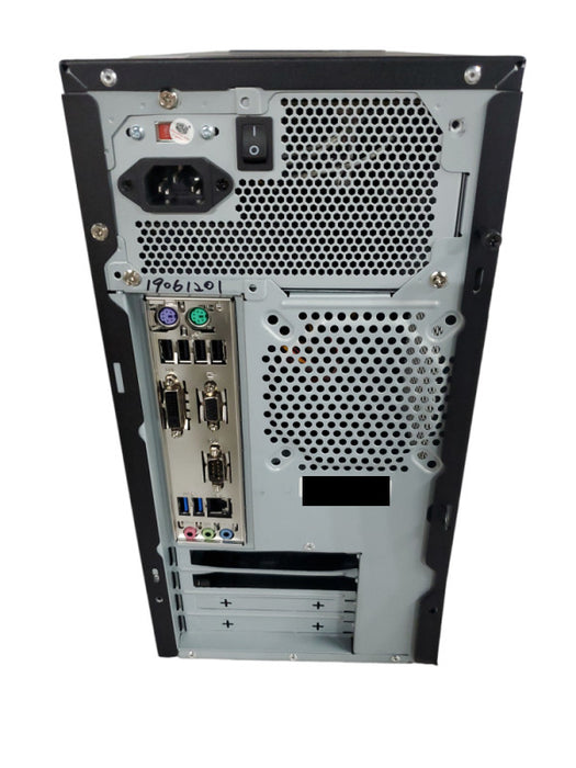 Generic PC, ASUS Prime H310M-C 2.0, i7-8700 8GB DDR4 No HDD |