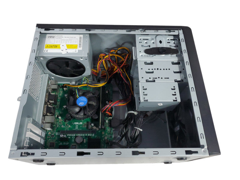 Generic PC, ASUS Prime H310M-C 2.0, i7-8700 8GB DDR4 No HDD |