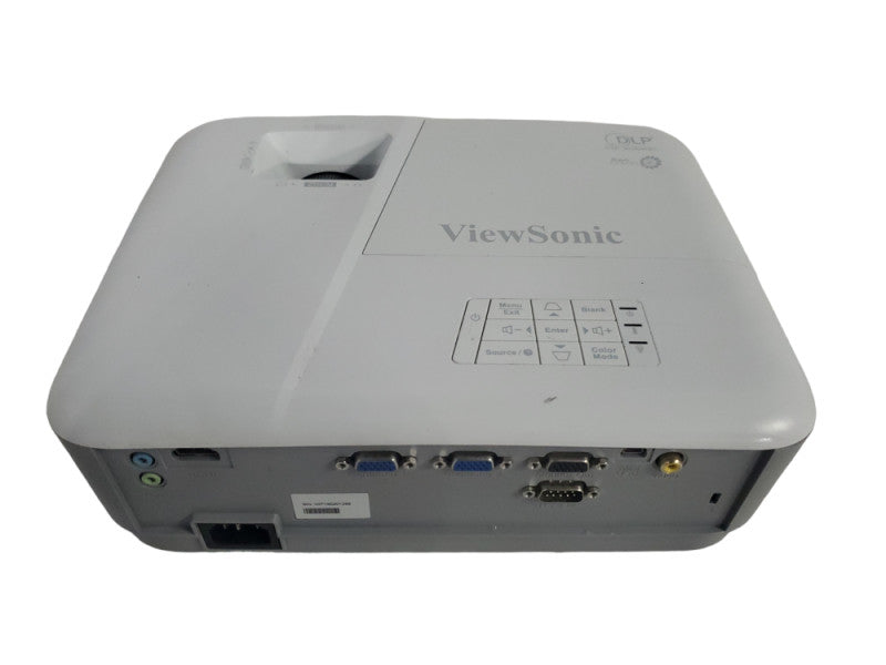 ViewSonic PA503W HDMI Projector, 2275 Lamp Hours |