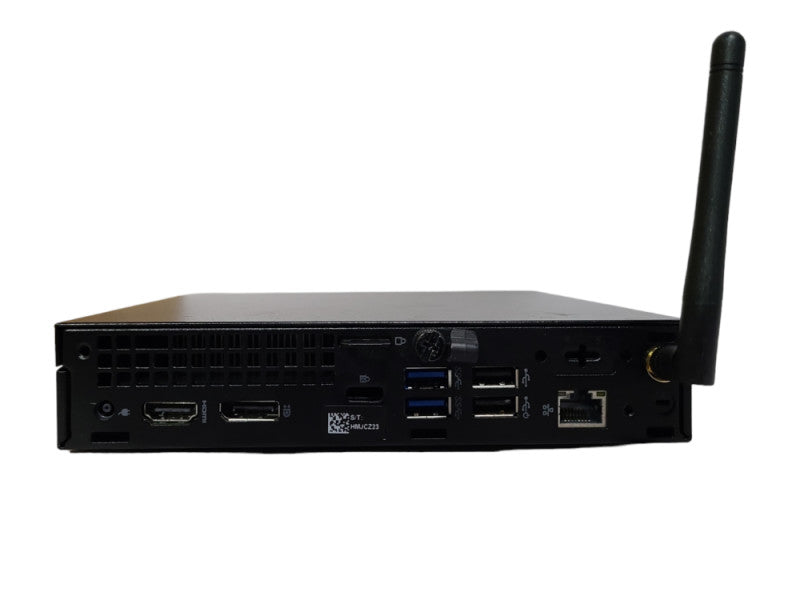 Dell OptiPlex 3070 Micro, i5-9500T 2.20GHz, 8GB DDR4, 256GB NVMe, WiFi, w/PWR