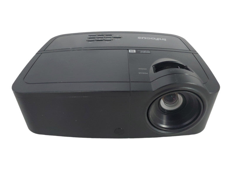 InFocus IN116a HDMI Projector, 2519 Lamp Hours |