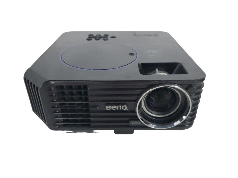 BenQ MP624 HDMI Projector 573 Lamp Hours (READ) |