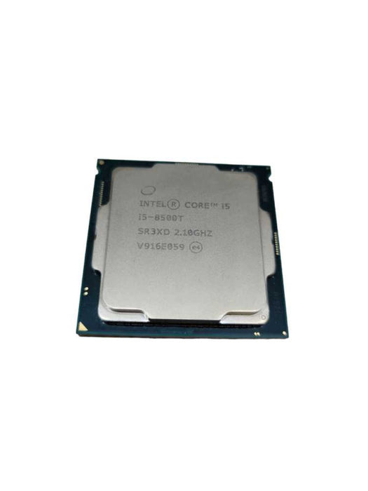 Intel Core i5-8500T @ 2.10GHz [SR3XD] %