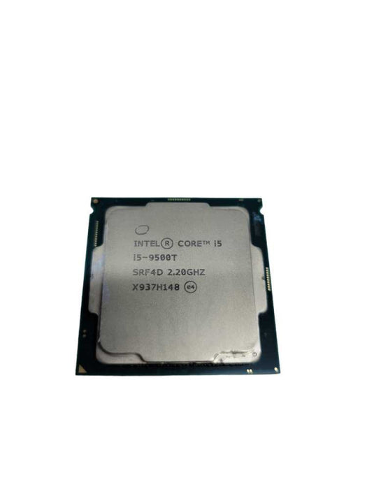 Intel Core i5-9500T @ 2.20GHz [SRF4D] %