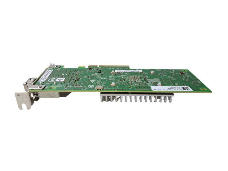 Dell QLogic QLE2690L-DEL Single Port 16GB/s SFP+ FC HBA Low Profile P3T0T Q