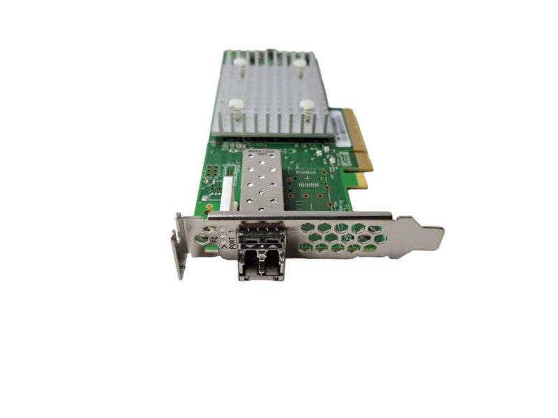 Dell QLogic QLE2690L-DEL Single Port 16GB/s SFP+ FC HBA Low Profile P3T0T Q