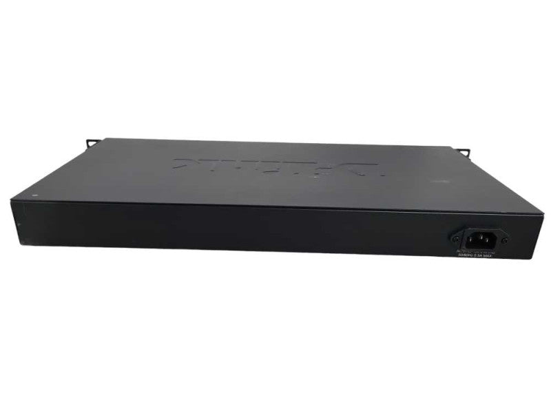 D-Link DGS-1210-24 24-Port Gigabit Web Smart Switch !