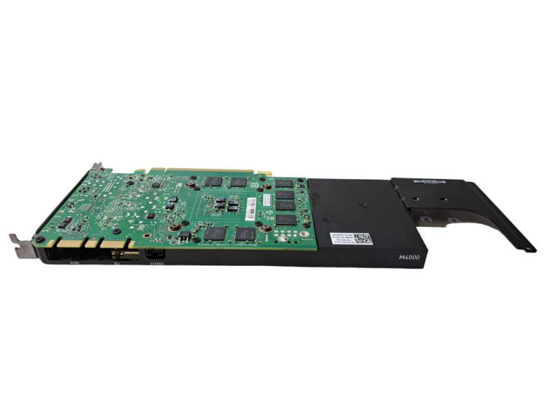 NVIDIA Quadro M4000 | 8GB GDDR5 PCIe Graphics Card | 4x DP | + Bracket