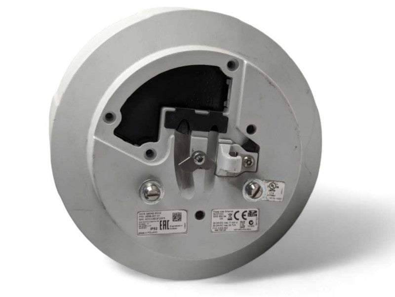 AXIS Q6042 PTZ Dome Network PoE Camera 60HZ 0558-001-01   -