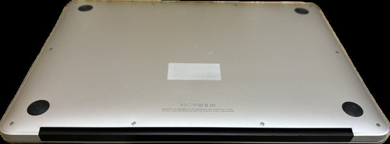Apple MacBook Air 13\\" Early 2015 Intel Core i5-5250U@1.6GHz 8GB RAM 256GB SSD