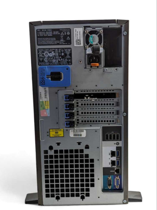 DELL PowerEdge T340 Intel Xeon E-2136 @ 3.30Ghz, 16GB RAM, Please READ  -