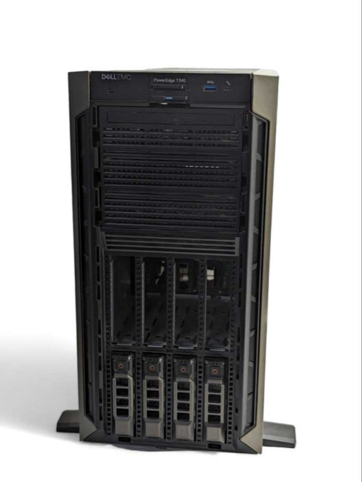 DELL PowerEdge T340 Intel Xeon E-2136 @ 3.30Ghz, 16GB RAM, Please READ  -