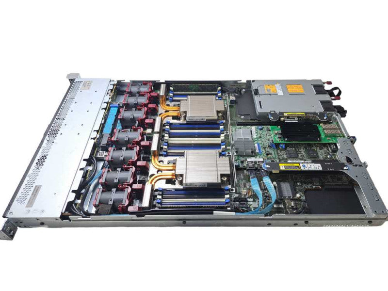 HP DL360 G9 1U Server| 2x Xeon E5-2697A V4 2.6GHz 16C, 32GB, P440ar, 8x 2.5\\"