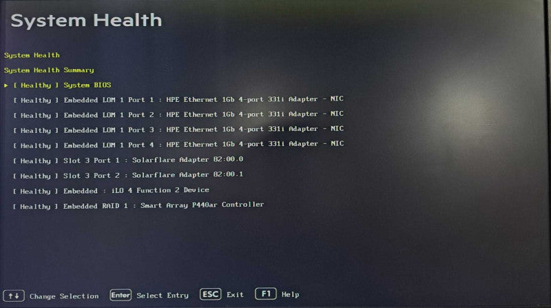 HP DL360 G9 1U Server| 2x Xeon E5-2697A V4 2.6GHz 16C, 32GB, P440ar, 8x 2.5\\"