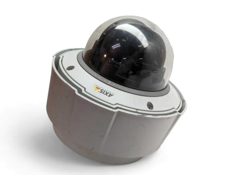 AXIS Q6055-E PTZ Network PoE Camera Please READ  -