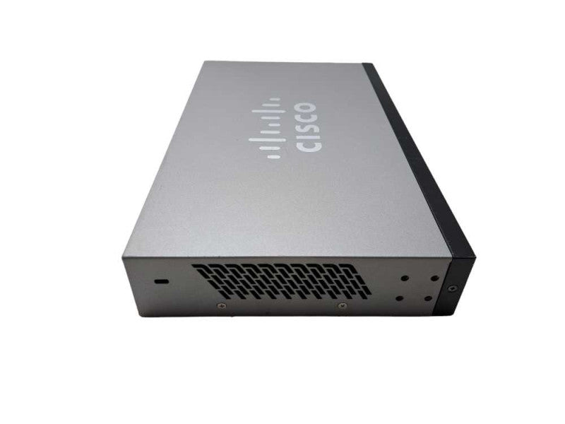 Cisco SG300-10P | 10-Port Gigabit PoE Managed Switch | 2x SFP